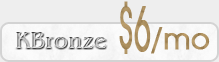 KBronze Hosting Plan