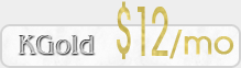 KGold Hosting Plan